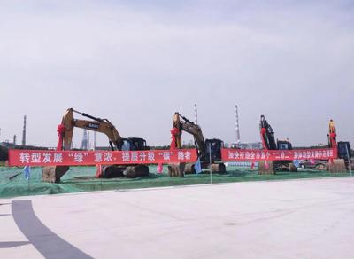 金山崛起 食品超级工厂与“橡胶黄金”项目领衔，245亿投资绘就产业新蓝图