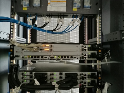 通信系统改造工程顺利完工 驱动通信设备开发迈向新纪元